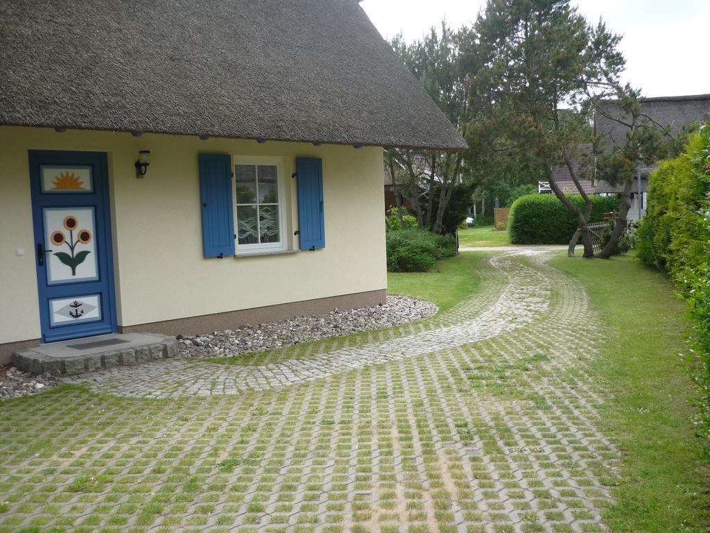 Ferienhaus Mine Sehnsucht Dierhagen Exterior foto